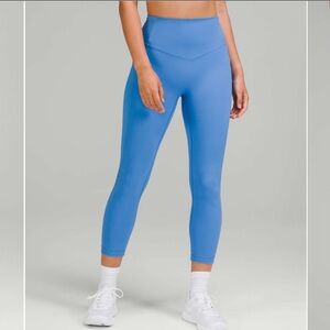 Lululemon All the Right Places High-Rise Drawcord Waist Crop 23”